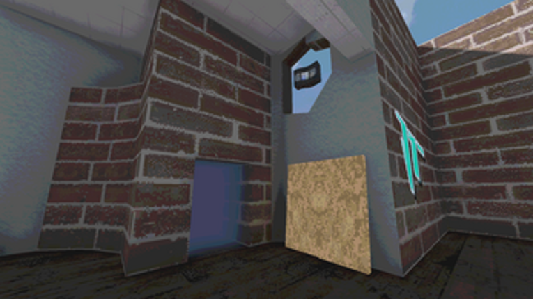 Untitled Laser Room Image