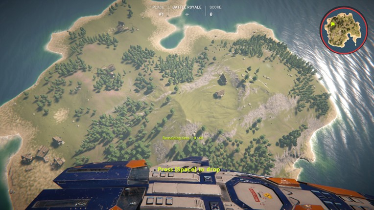 VDSC: VoltIsland screenshot