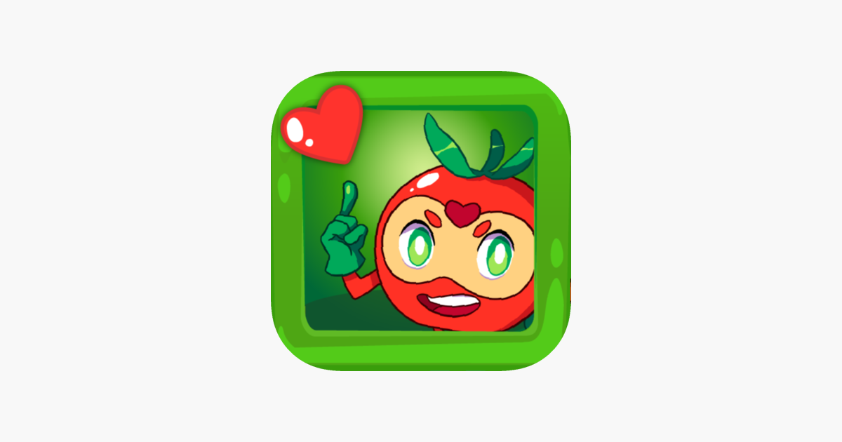 Games like Veggies4MyHeart