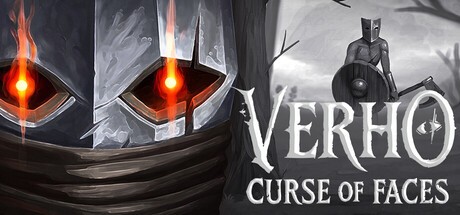 Games like Verho - Curse of Faces