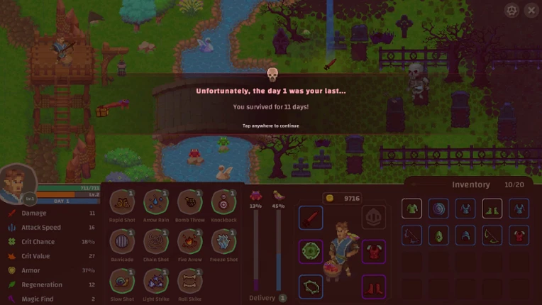 Village Defenders Image