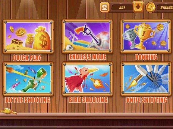 Western Cowboy Gun Fight screenshot