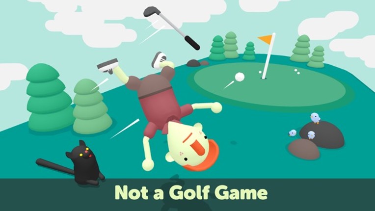 WHAT THE GOLF? screenshot