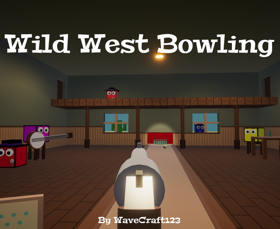 Games like Wild West Bowling