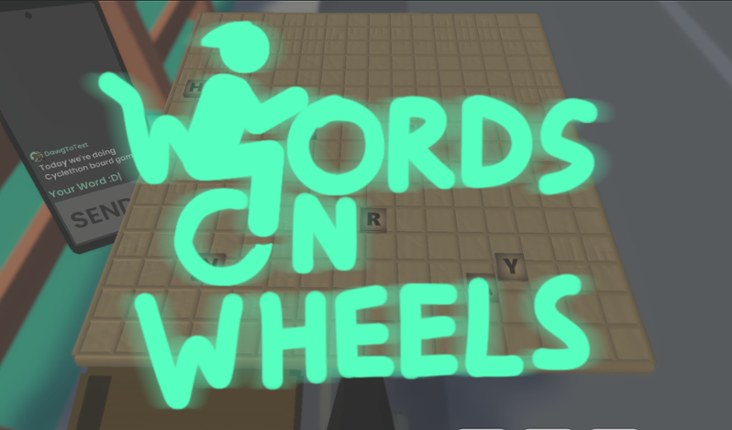 Words On Wheels Image