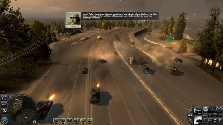 World in Conflict Image