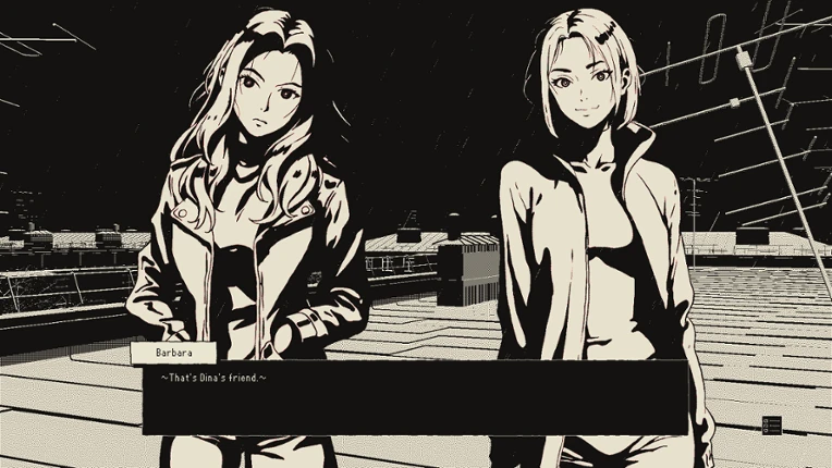 Yellow House screenshot
