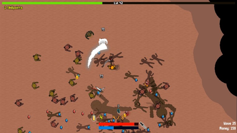 Zed Hunters screenshot