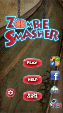 Zombie Smasher screenshot