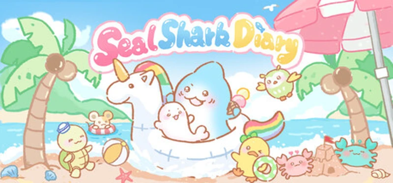 Seal Shark Diary Image