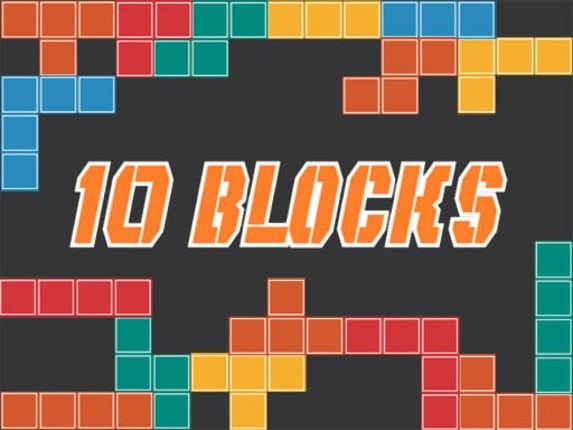 10 Blocks Game Cover