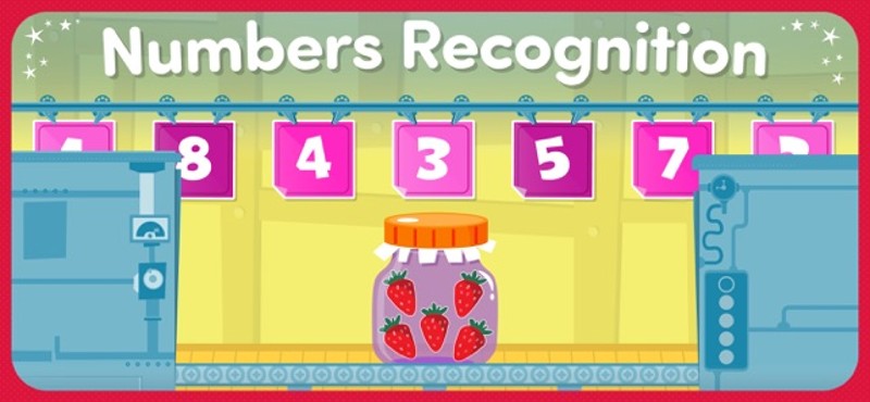 123 Toddler games for 2-5 year screenshot