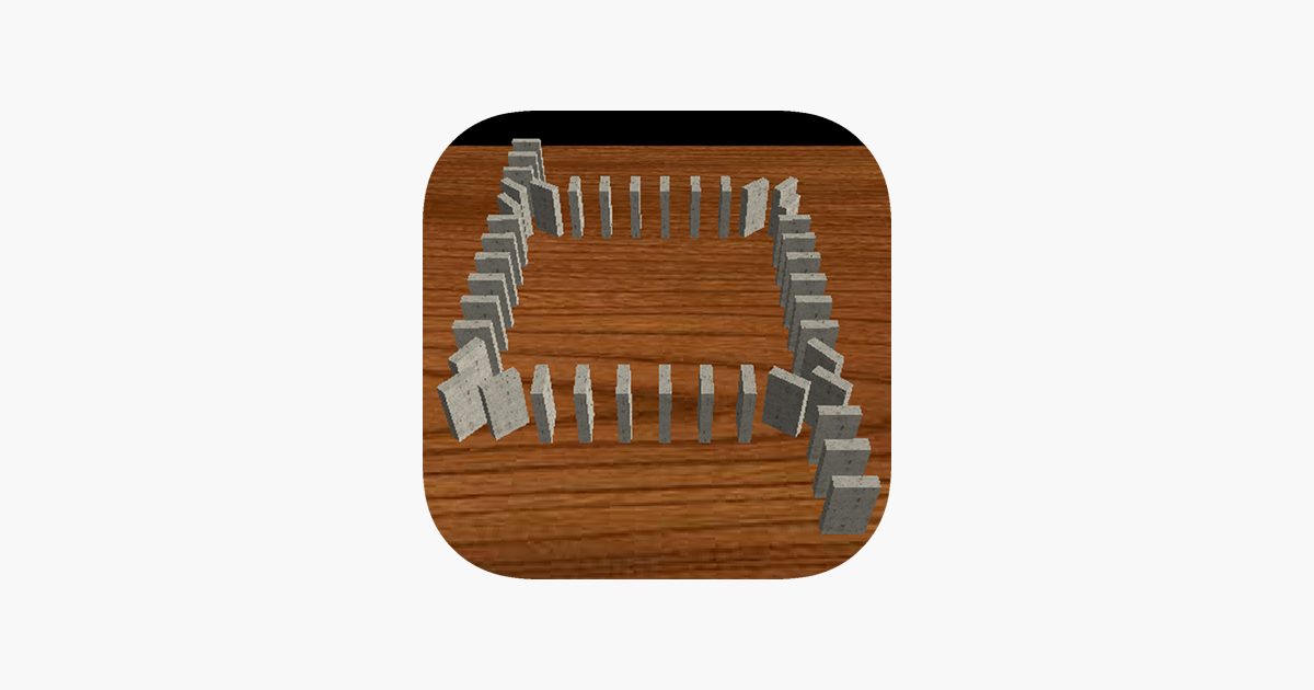Games like 3D Dominoes Toppling