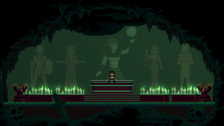 A Tale of Sand and Bone screenshot