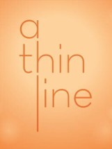 A Thin Line Image