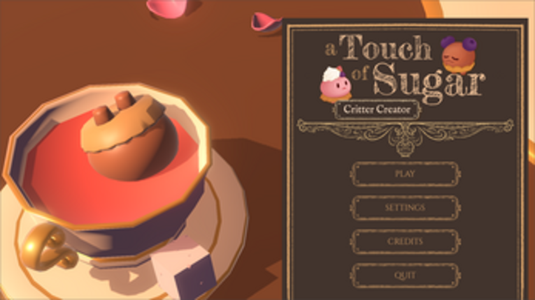 A Touch of Sugar: Critter Creator Image