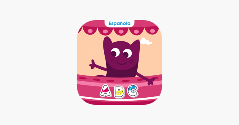 ABCKidsTV-Spanish Tracing Fun Image