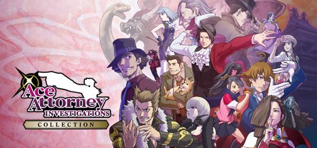 Games like Ace Attorney Investigations Collection