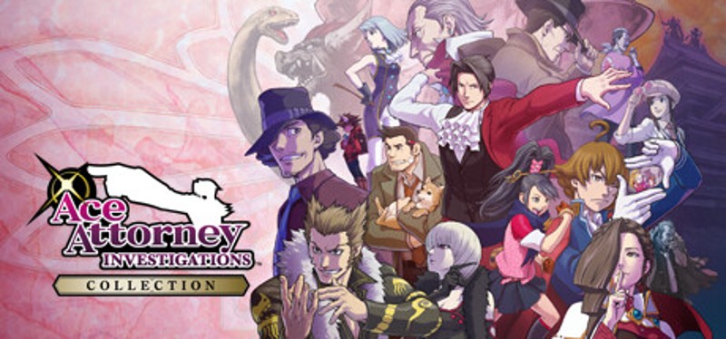 Ace Attorney Investigations Collection Image