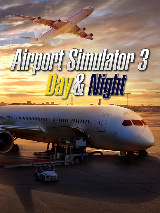 Games like Airport Simulator 3: Day & Night