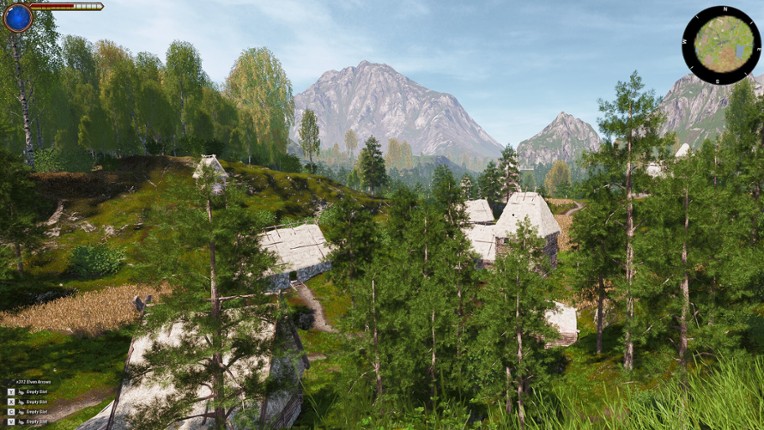 Alchimist – Secret of the Worlds screenshot