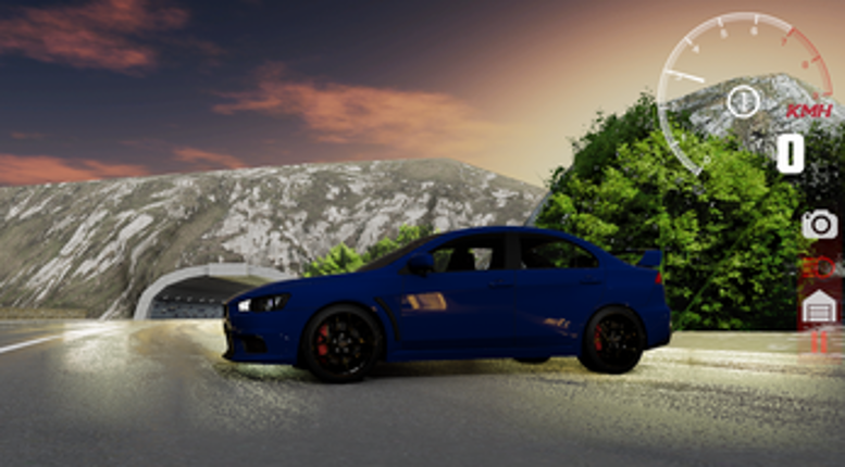 ALL ALONE CARS Image