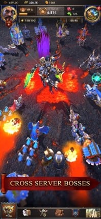 Alliance At War screenshot