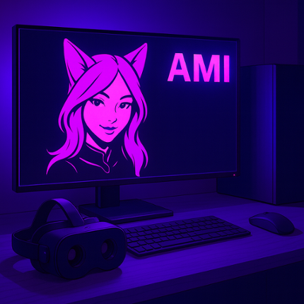 Ami: Artificial Multimodal Interface Image