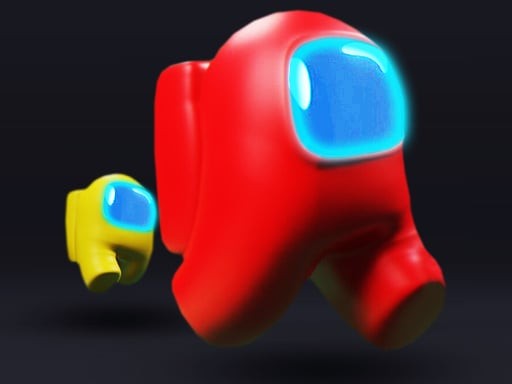 Games like Among Us Danger Run