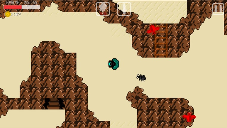 Ancient Tombs screenshot