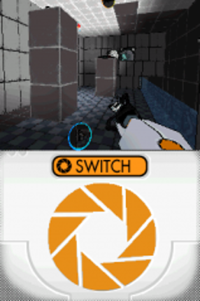 Aperture Science DS Image