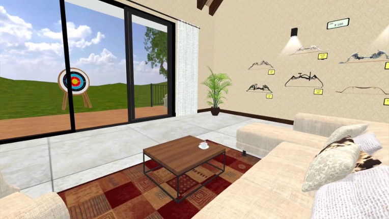 Archery Battle VR screenshot