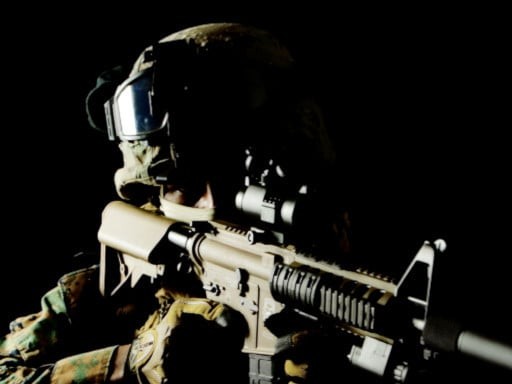 Games like Armed Forces.io