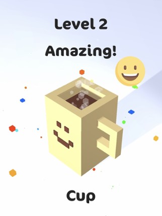 ASMR Blocky Art screenshot
