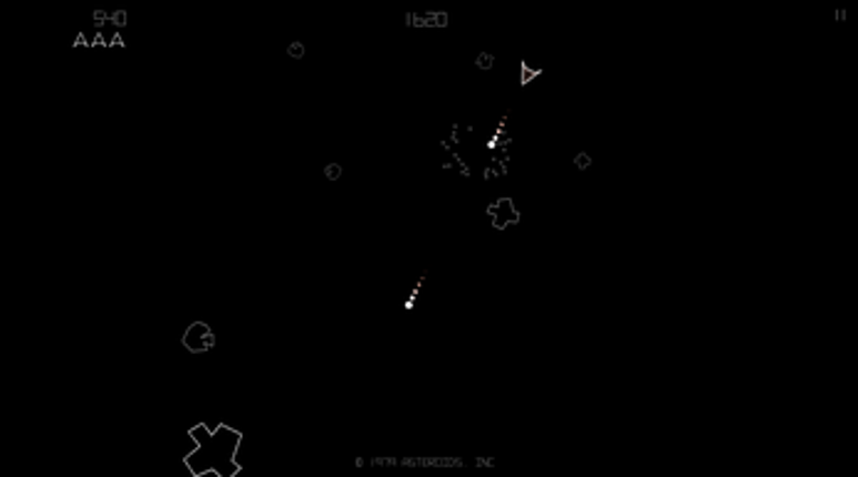 Asteroids Image