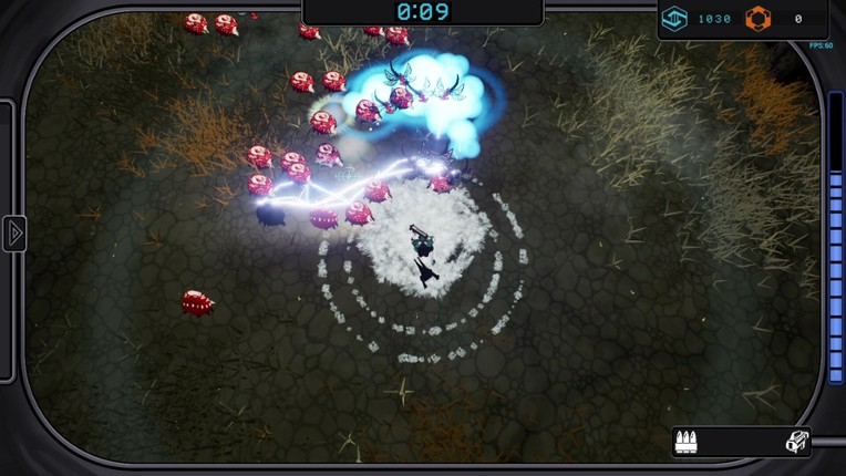 Astragene screenshot