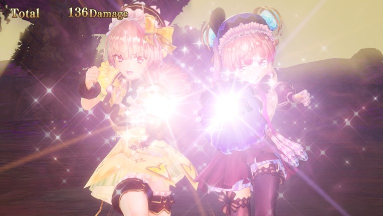 Atelier Lydie & Suelle: The Alchemists and the Mysterious Paintings screenshot