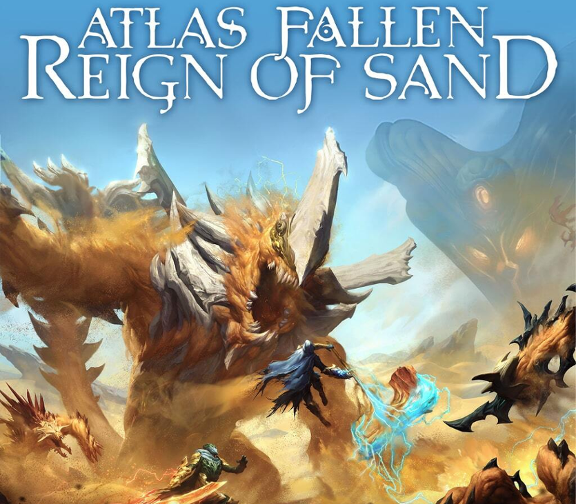 Games like Atlas Fallen: Reign of Sand