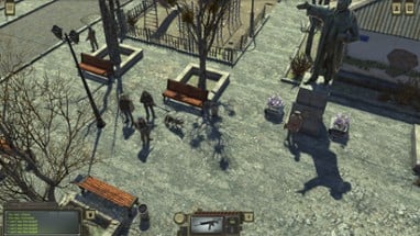 ATOM RPG: Post-apocalyptic indie game Image