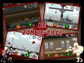 Attack of the Killer Zombie Free Image