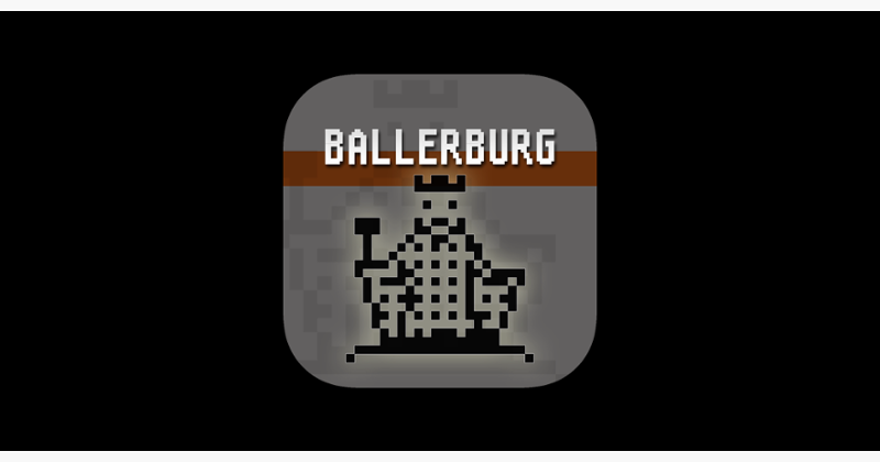 Ballerburg - Atari Image