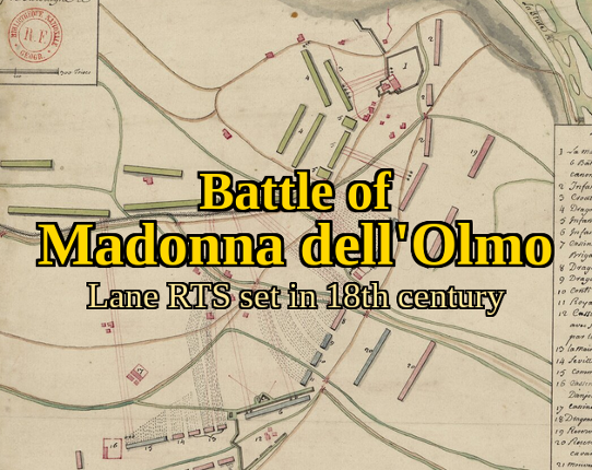 Battle of Madonna-dell'Olmo Image