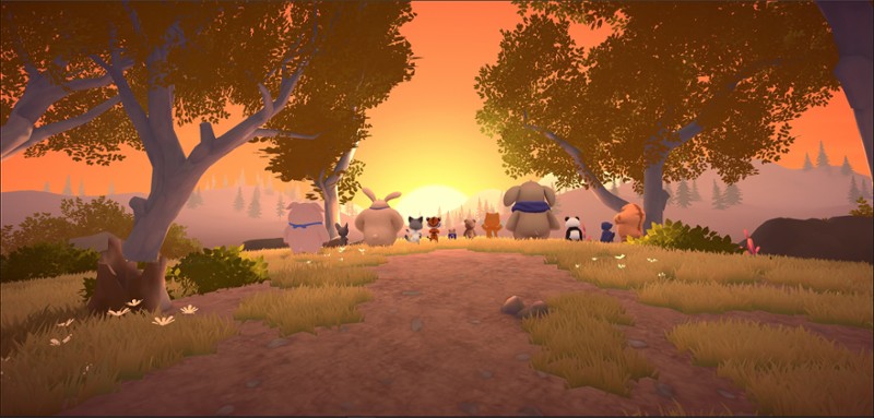 Bearly Escape screenshot