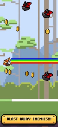 Bird Gun screenshot