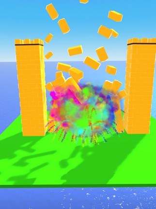 Blast Balls! screenshot