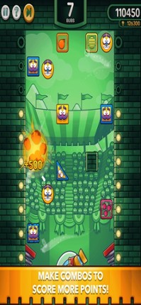 Blasty Bubs: Brick Breaker screenshot