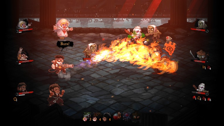Bonfire screenshot