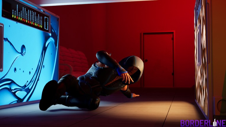 Borderline screenshot