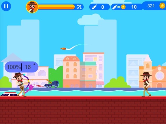 Bow Archer screenshot