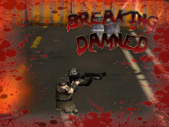 Breaking Damned Game Cover